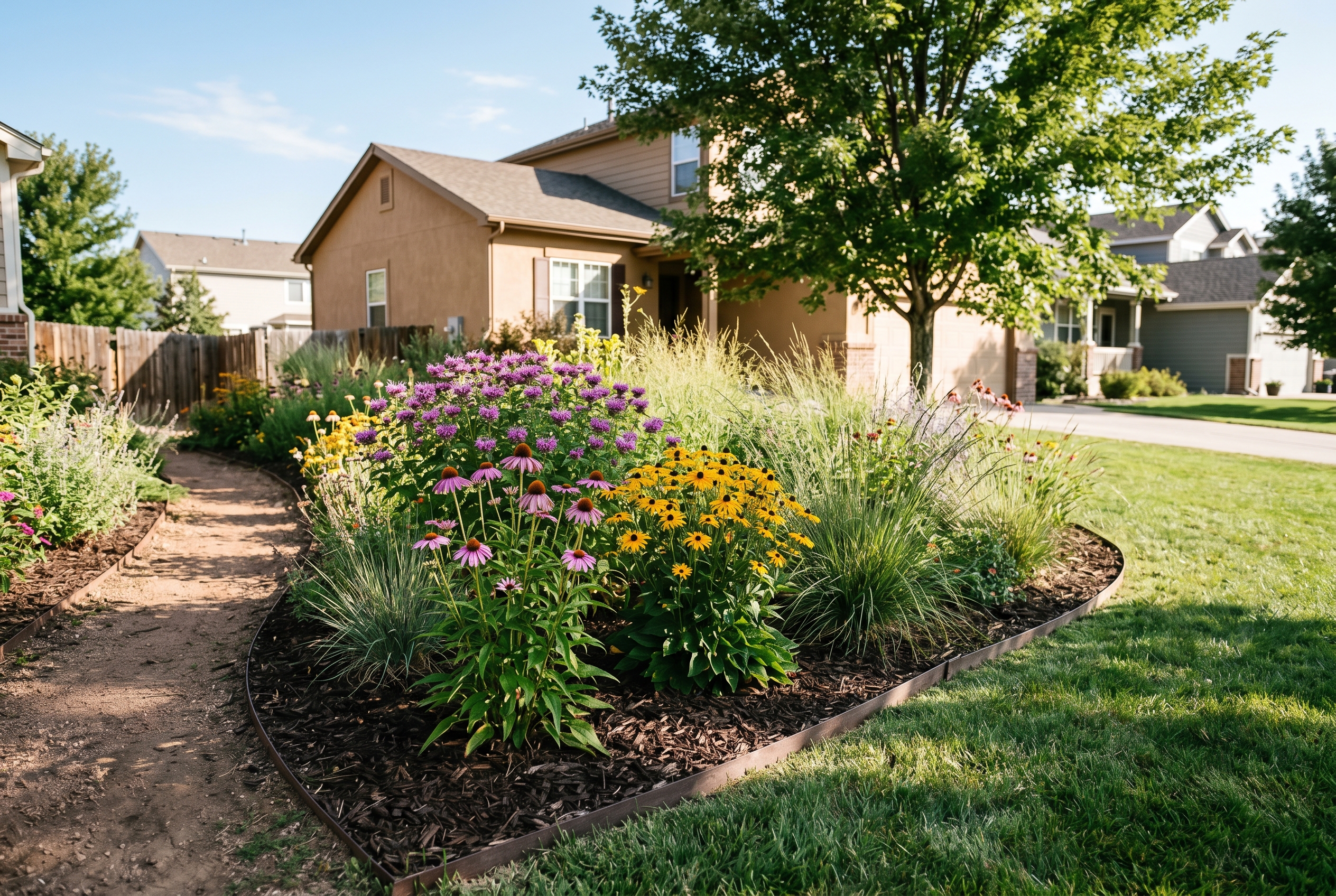 Easy Native Plants for Hot, Sunny Yards