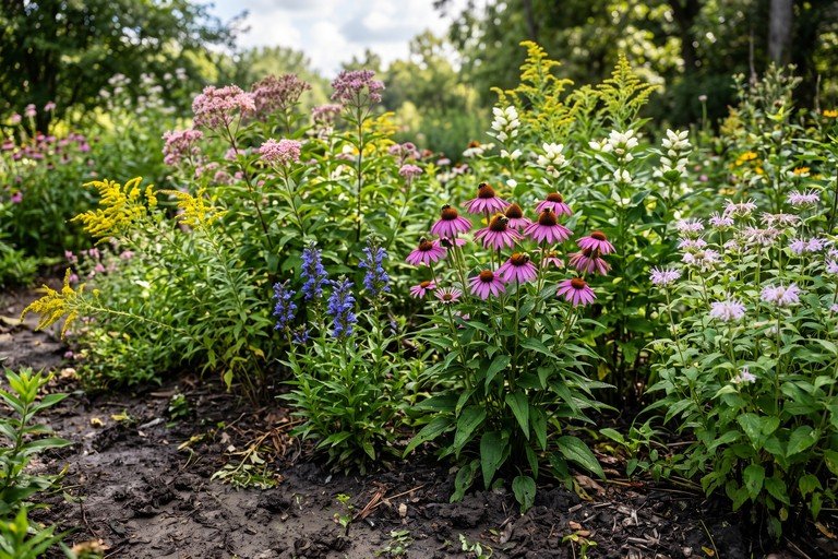 Best Native Plants for Clay Soil in Home Gardens