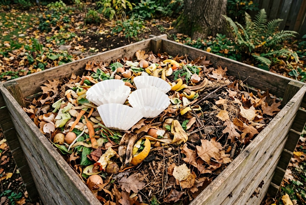 Can You Compost Coffee Filters? Paper, Bleached, and Grounds Rules