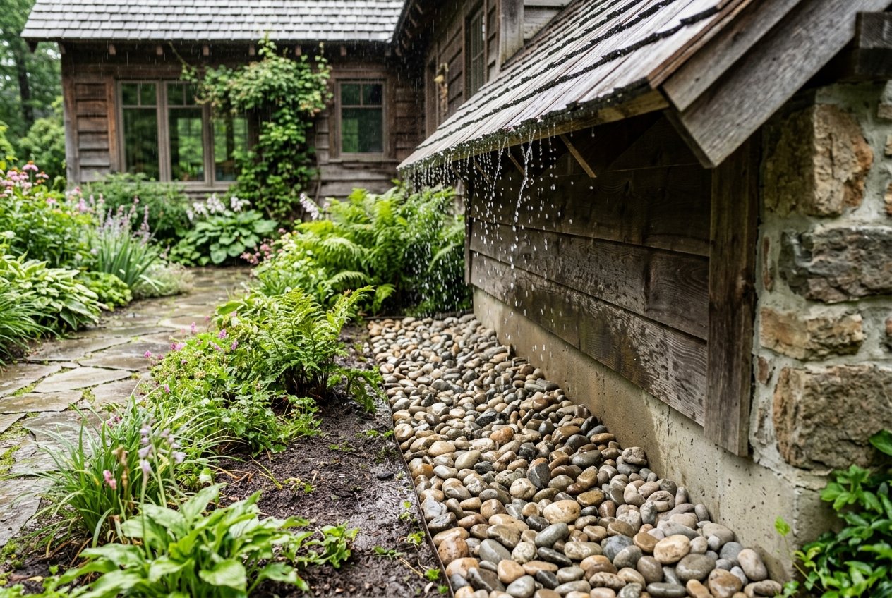 Gravel Trench for Drainage: When It Helps and When It Does Not